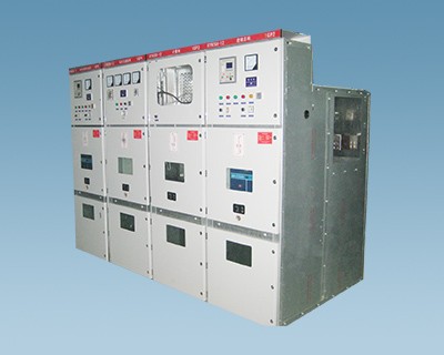 KYN28-12型金属封闭铠装中置柜