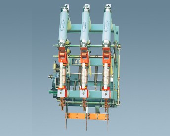 FZRN21-12D/T125-31.5型高压真空负荷开关-熔断器组合电器